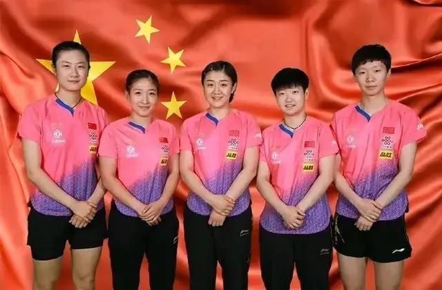 中国揭晓东京奥运乒乓球团队参赛名额引起震动(图)