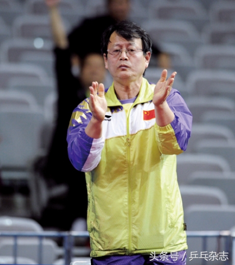 王皓马琳同入国家队 前师兄弟或在教练组中再度竞争