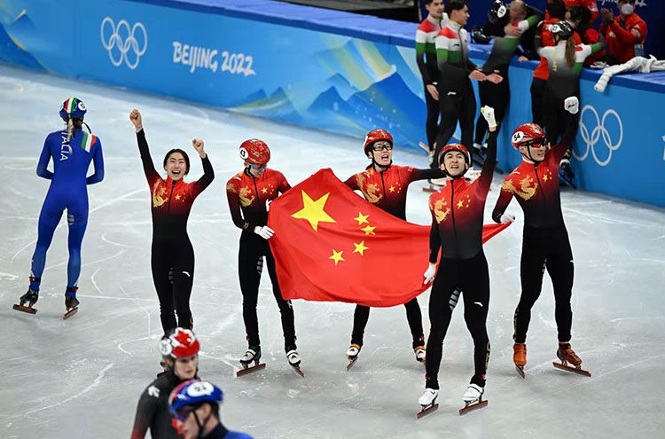 短道速滑联赛_李坚柔短道女子500米夺冠_中国短道速滑队