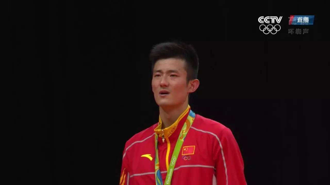 他赢了林丹，还是输给了谌龙！中国第23金！