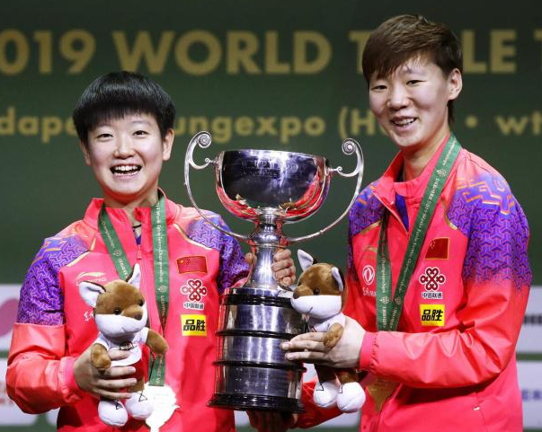 浅析：休斯敦世乒赛5大项目，中国队的夺冠难度有何差别？