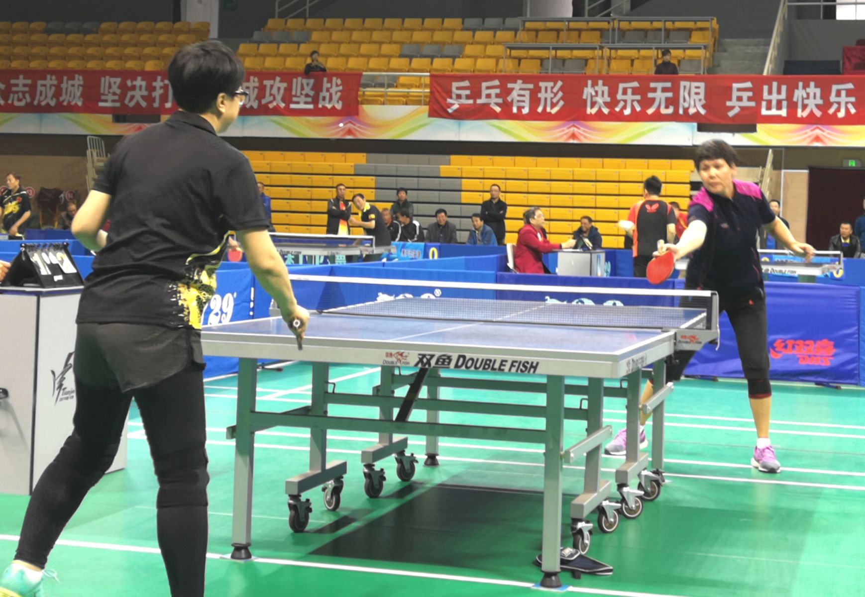 2016鞍山乒乓球锦标赛_乒乓拉球技术视频_南昌乒乓 天王赛