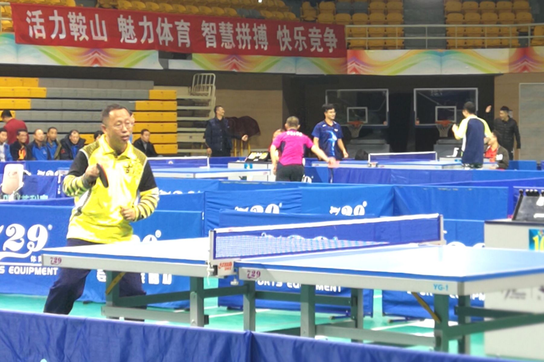 2016鞍山乒乓球锦标赛_南昌乒乓 天王赛_乒乓拉球技术视频