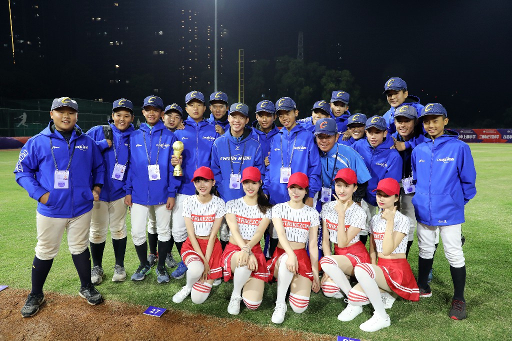 棒球联赛 日本_海峡两岸学生棒球联赛开幕式_韩国棒球联赛