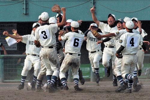 惊人的！日本棒球文化