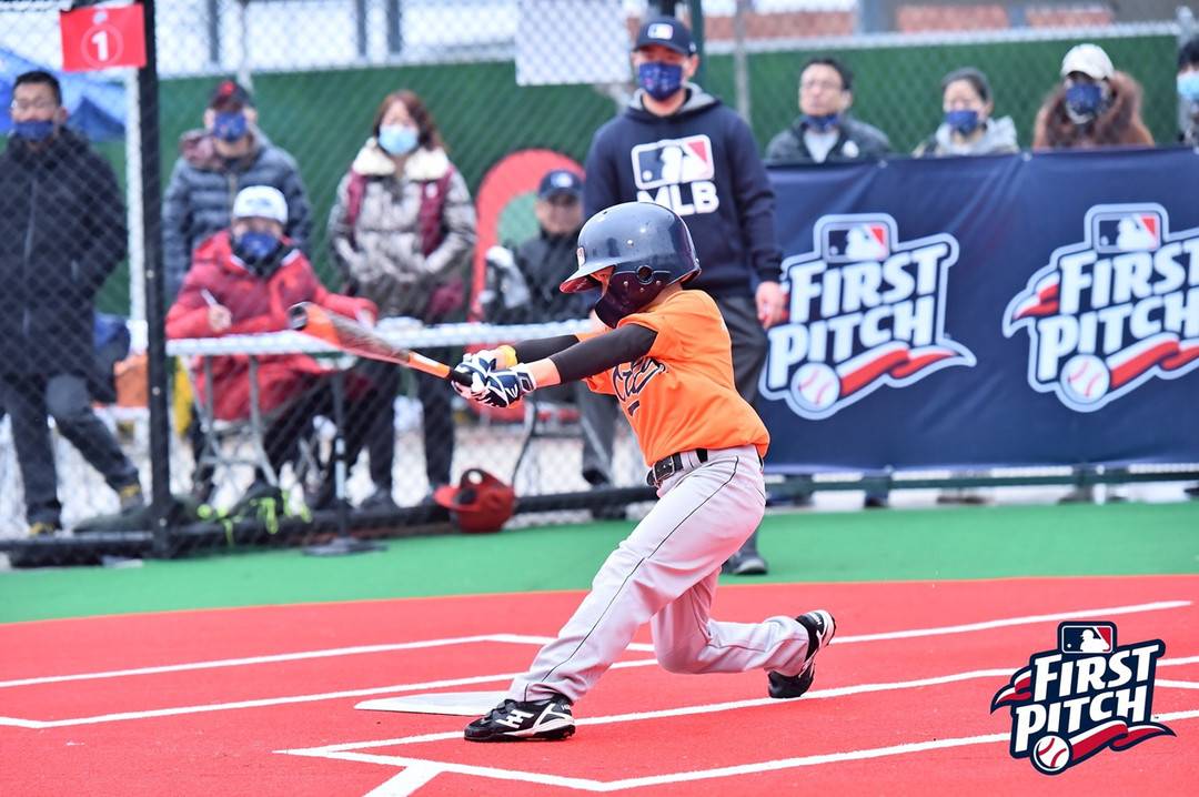 2020 MLB First Pitch青少年棒球联赛 成都上演巅峰对决