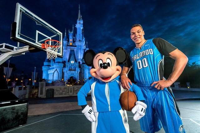 佛罗里达州也欢迎体育比赛回归，NBA真要去迪士尼打比赛了？