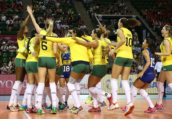 2016女排中国vs巴西_中国女排vs巴西女排吧_2011年女排世界杯 中国vs巴西