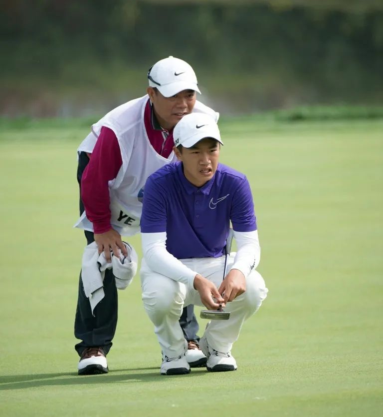 逆转夺冠！中国第一个“零零后”高尔夫职业冠军来自东莞！
