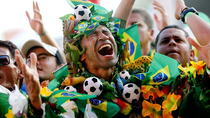 巴西世界杯宣传片_巴西世界杯宣传曲_2014南美足球超级德比杯 巴西vs阿根廷