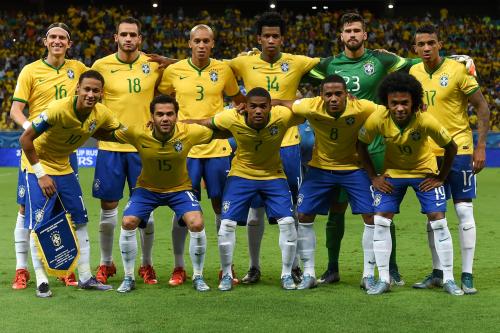 巴西世界杯宣传片_巴西杯德国虐哭_2014南美足球超级德比杯 巴西vs阿根廷