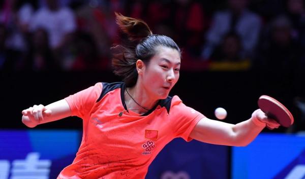 中国女乒世乒赛实现四连冠，刘国梁建言继续技术创新