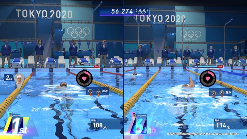 《2020东京奥运》评测：一个身负宣传使命的小游戏合集