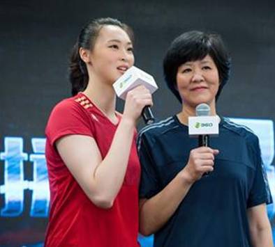 前中国女排队长惠若琪即将退役 谁是下一个排球女神？