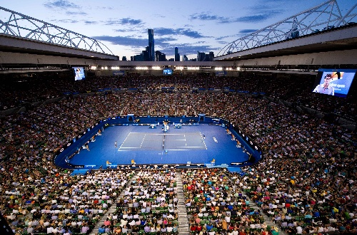 四大网球公开赛举办地