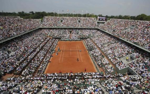 2013法国网球公开赛
