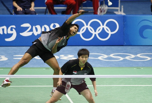 2016印尼羽毛球公开赛