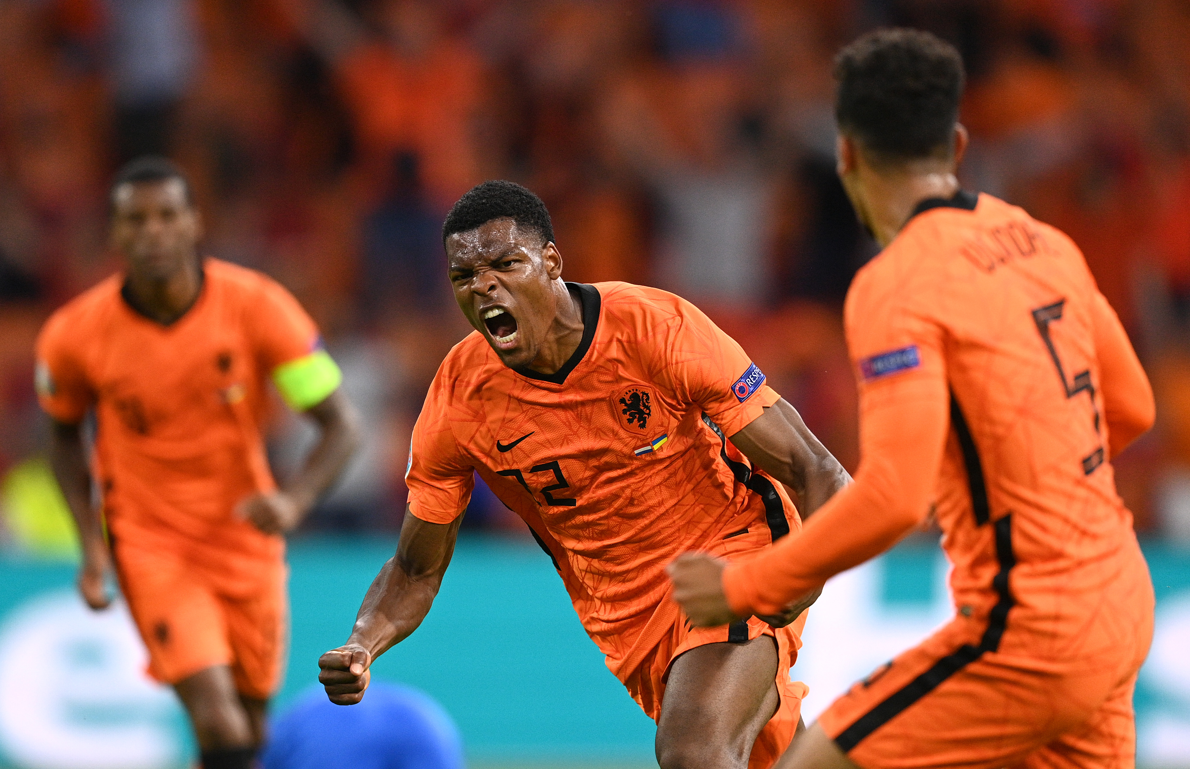 知耻后勇！荷兰拿到4743天内欧洲杯首场胜利