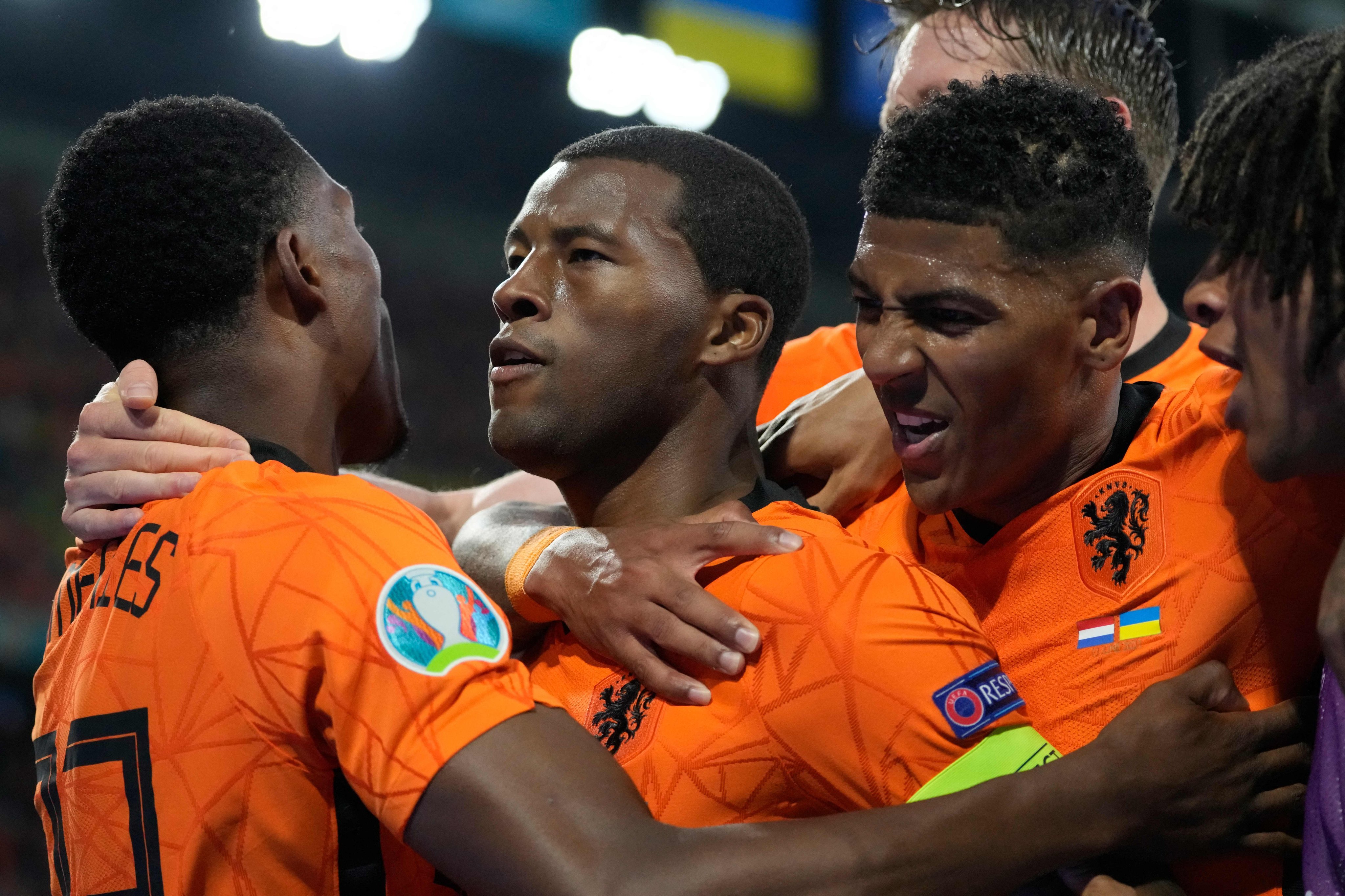 知耻后勇！荷兰拿到4743天内欧洲杯首场胜利