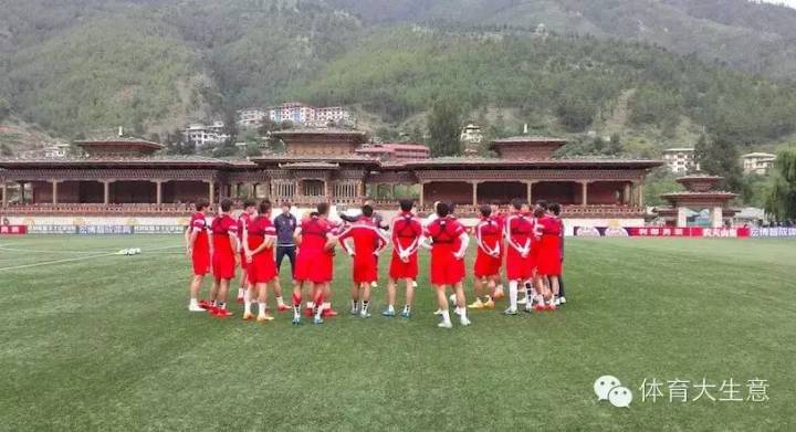 中国vs不丹6比0_世界杯预选赛不丹vs中国香港_中国vs不丹直播