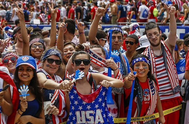 中美印缺席世界杯，全球一半人口热情不足，FIFA却看到巨大机会