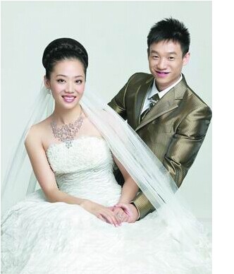 细数中国体操界的冠军夫妻，你知道他们是夫妻吗？