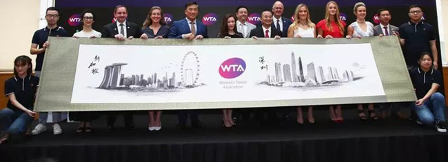 “10亿美元”的交易后，深圳拿到WTA总决赛10年运营权怎么做