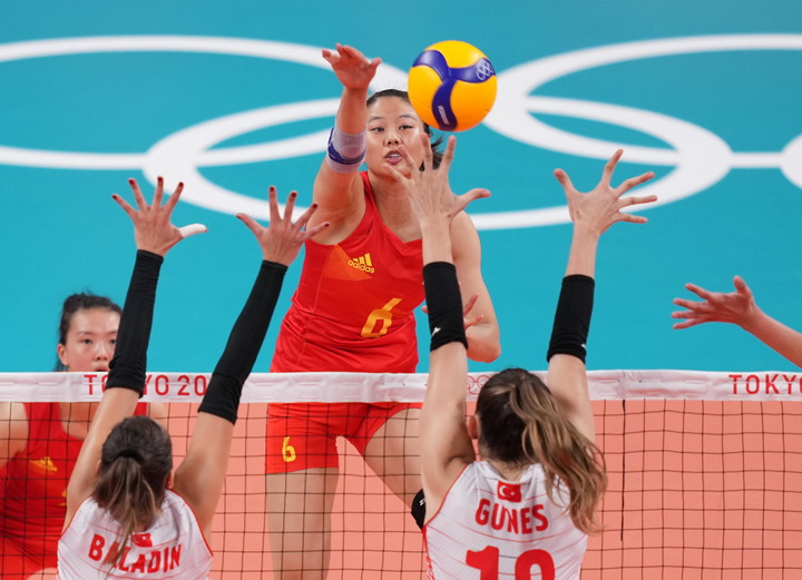 东京奥运会｜新闻分析：中国女排究竟输在哪里？