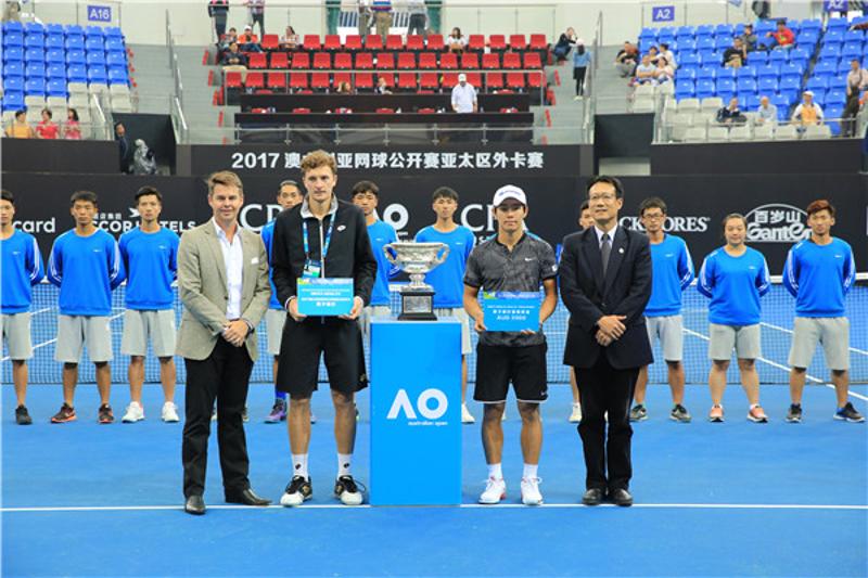 中国网球公开赛举办场地_广州举办沙龙场地_网球比赛中,四大网球公开赛是
