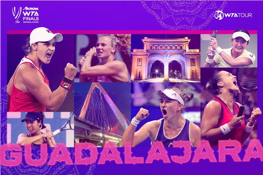 WTA年终总决赛由深圳移到墨西哥瓜达拉哈拉，背后做了哪些工作？