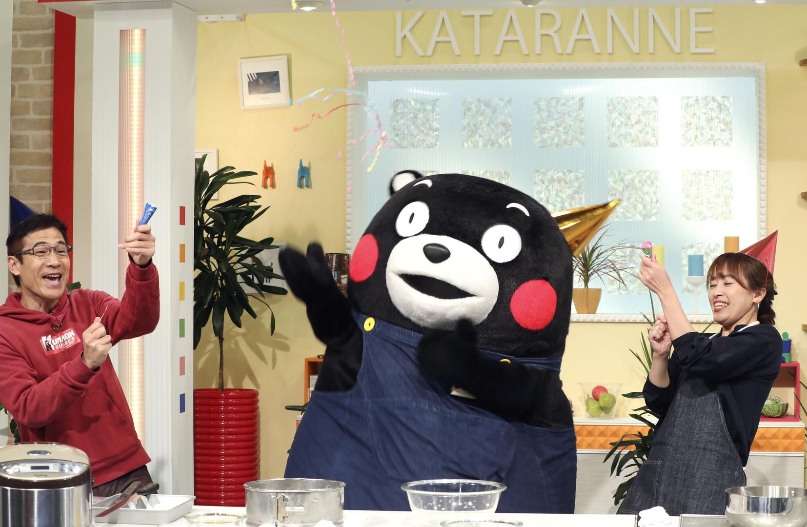 红星观察丨熊本熊在J3抢饭碗 揭秘日本足坛吉祥物如何打破次元壁