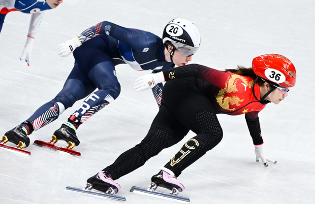 索契冬奥会短道男子500米_中国男子短道速滑_男子公路速滑比赛项目有
