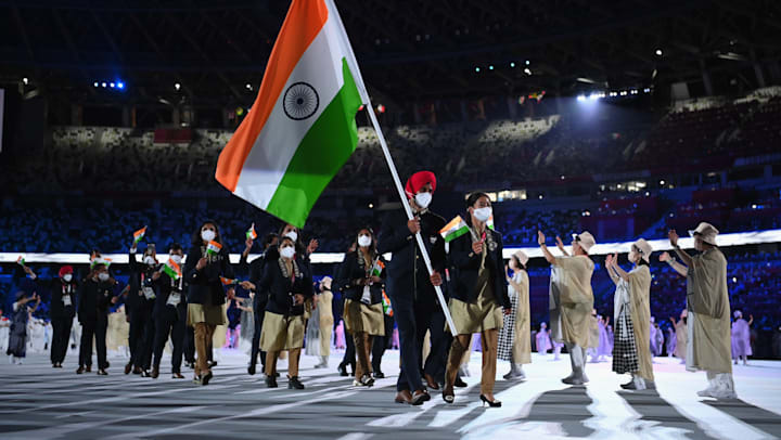 时隔41年印度再获曲棍球奖牌，1银3铜，印度离体育强国差得远呢