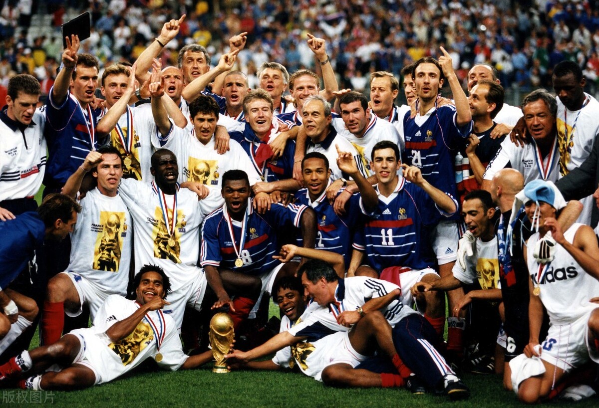 经典回顾：世界杯90余年的历史中，207个国家仅有8个曾经夺冠