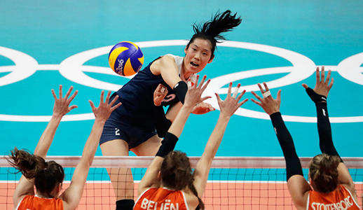 里约奥运中国女排夺冠谁功劳最大？郎平？朱婷？还是其他队员？