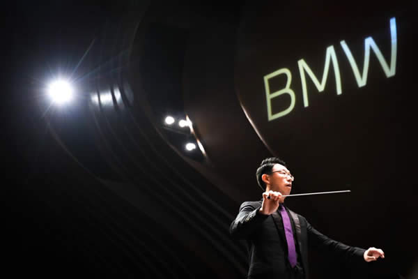 2021 BMW东区极致之悦音乐会首站奏响华彩乐章