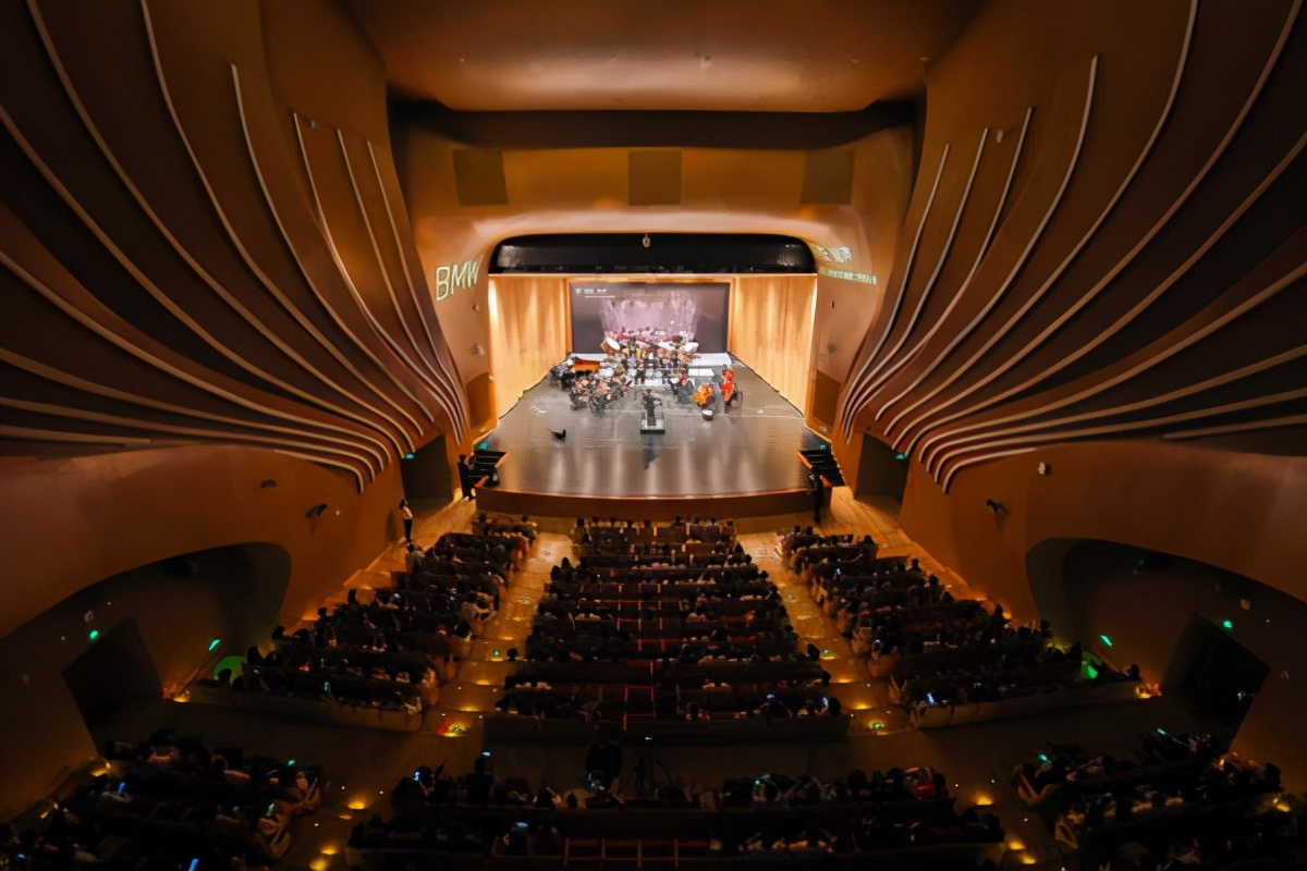 2021 BMW东区极致之悦音乐会首站奏响华彩乐章