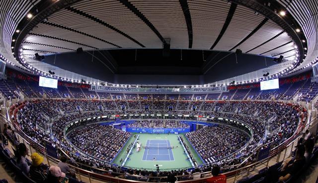 网球赛场美女观众_武汉网球公开赛观众人数_2015年中超联赛第12轮观众人数