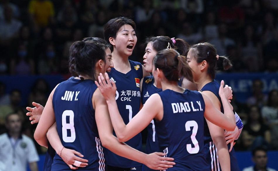 中国女排世联赛第2周赛程出炉，CCTV5全程直播！将PK奥运冠军美国