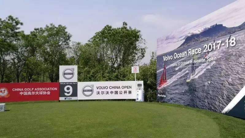 深圳高尔夫公开赛_高尔夫赛 广告_高尔夫中巡赛广州站 摄影