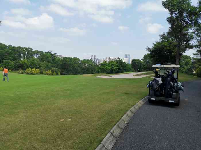 深圳高尔夫公开赛_高尔夫赛标_观澜湖 明星高尔夫赛